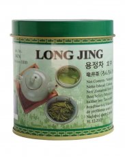 Golden Turtle Zelený čaj Long Jing 25 g