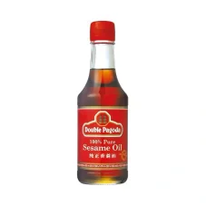 Double Pagoda Sezamový olej 250 ml Double Pagoda Sezamový olej 250 ml