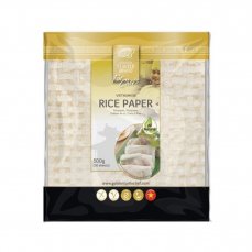 Rice paper square 500 g