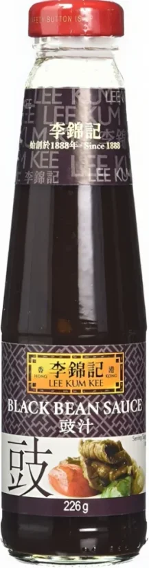 Lee Kum Kee black bean sauce 226 g