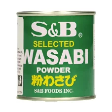 S&B Křenový prášek s Wasabi 30 g