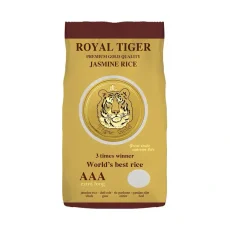 Royal Tiger Jasmine Rice Gold 1 kg Royal Tiger Jasmine Rice Gold 1 kg