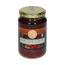 Koningsvogel Chilli pasta Sambal Badjak extra pálivá 375 g