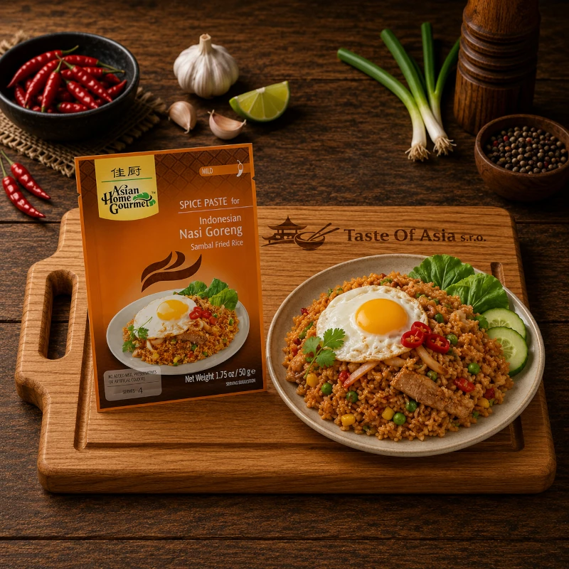 AHG Nasi Goreng Reispaste 50 g