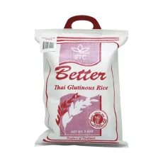 Better Brand Lepkavá rýže 5 kg Better Brand Lepkavá rýže 5 kg