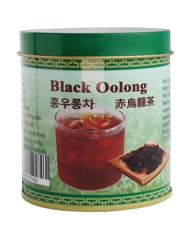 Golden Turtle Černý čaj Oolong 35 g