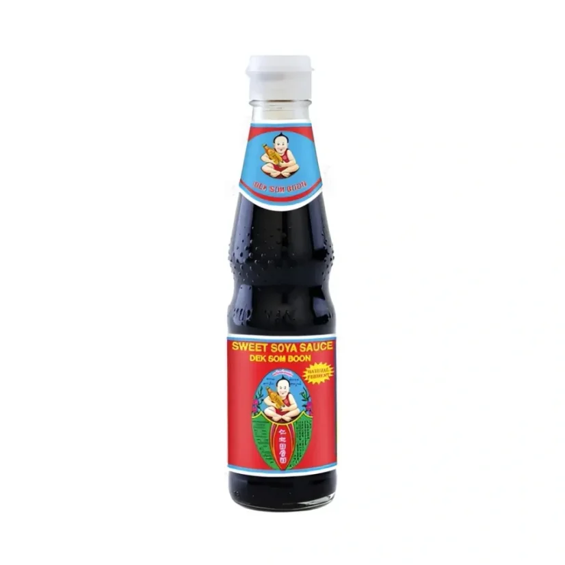 Dek Som Boon Sojasauce süß 300 ml