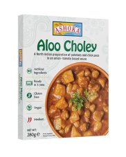 Ashoka Instant Aloo Choley 280 g