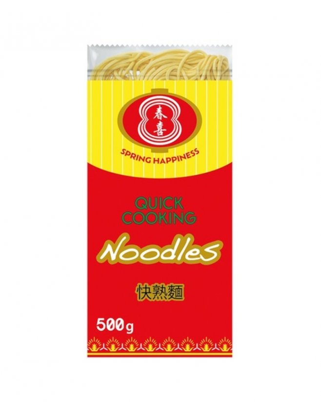 Spring Happiness Quick eggless noodles 500 g
