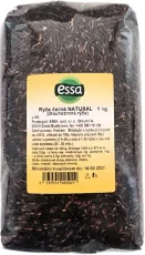 ESSA Rýže Černá Natural 1 kg ESSA Rýže Černá Natural 1 kg