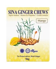 Sindu Ginger candies with Mango flavour 56 g