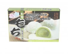 Yuki&Love Mochi cookies Green tea 210 g