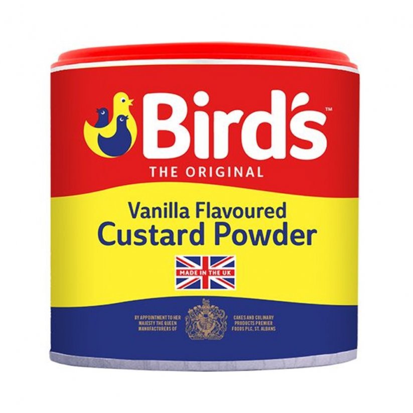 Bird's Custard s vanilkovou príchuťou 300 g