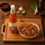 Dek Som Boon Hot Chilli sauce 700 ml