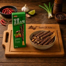 Sunyoung Chocolate Sticks with Peanuts 54 g