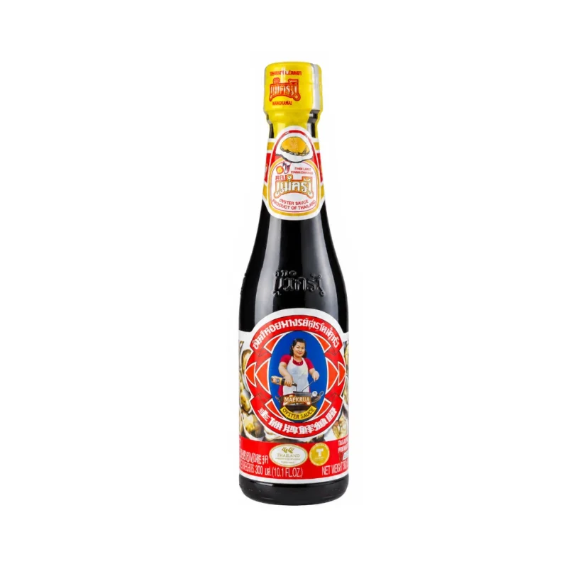 Maekrua oyster sauce 300 ml