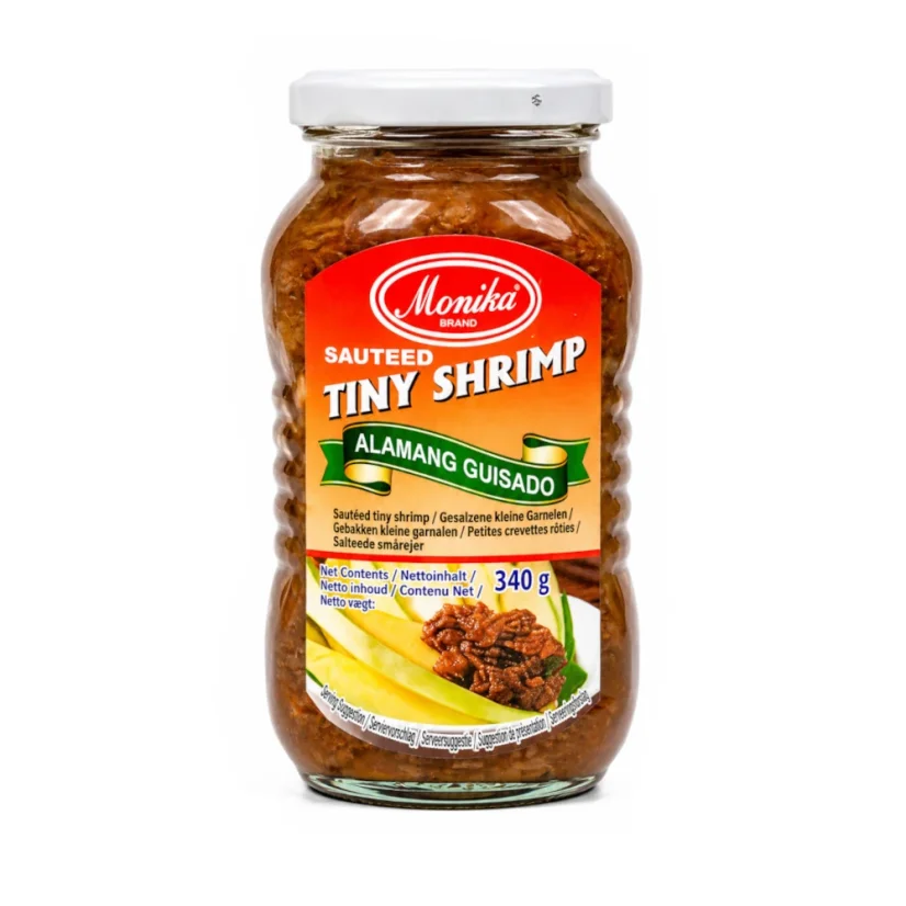Monika Vyprážané krevety 340 g