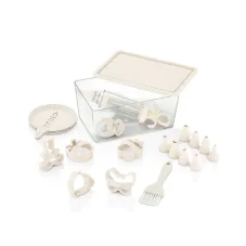 Herzberg Cukrářský set s odolným úložným boxem Herzberg Cukrářský set s odolným úložným boxem