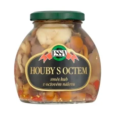 Essa Mushrooms in vinegar brine 530 g