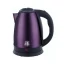 Herzberg Stainless steel kettle 1,8L 1500W - Purple