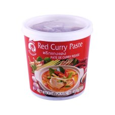 Cock Brand Rote Currypaste 400 g