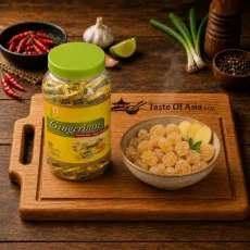 Agel Ginger Sweets with honey and lemon 620 g