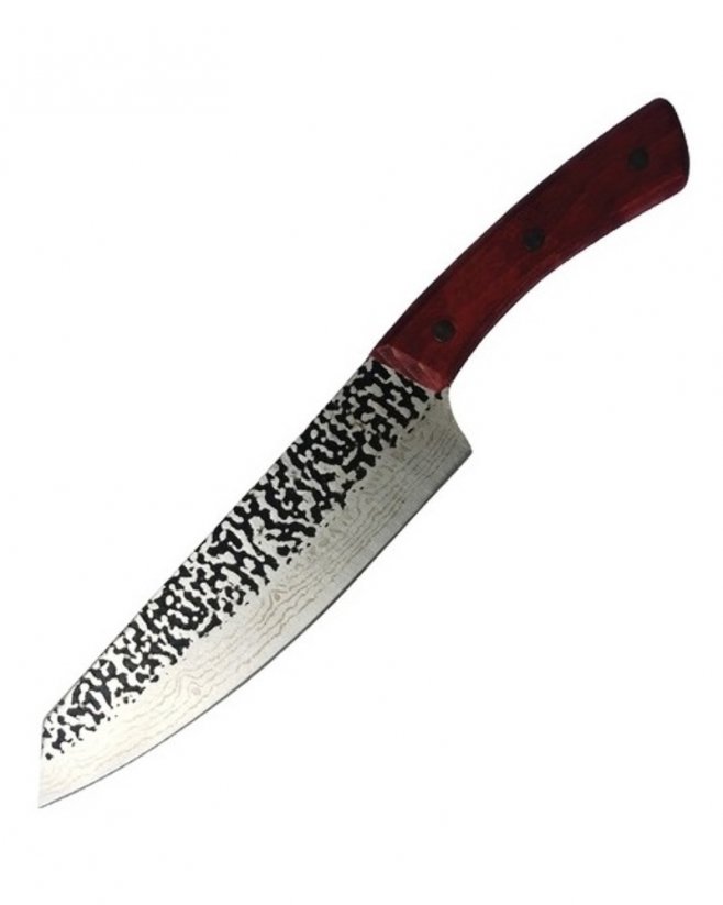 Japonský nůž Santoku 20 cm