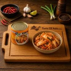 A+ Kimchi fermentovaná zelenina 160 g