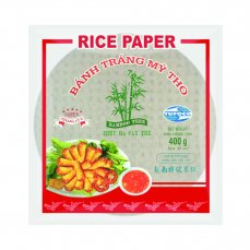 Bamboo Tree Rice paper for frying round 22cm 400 g