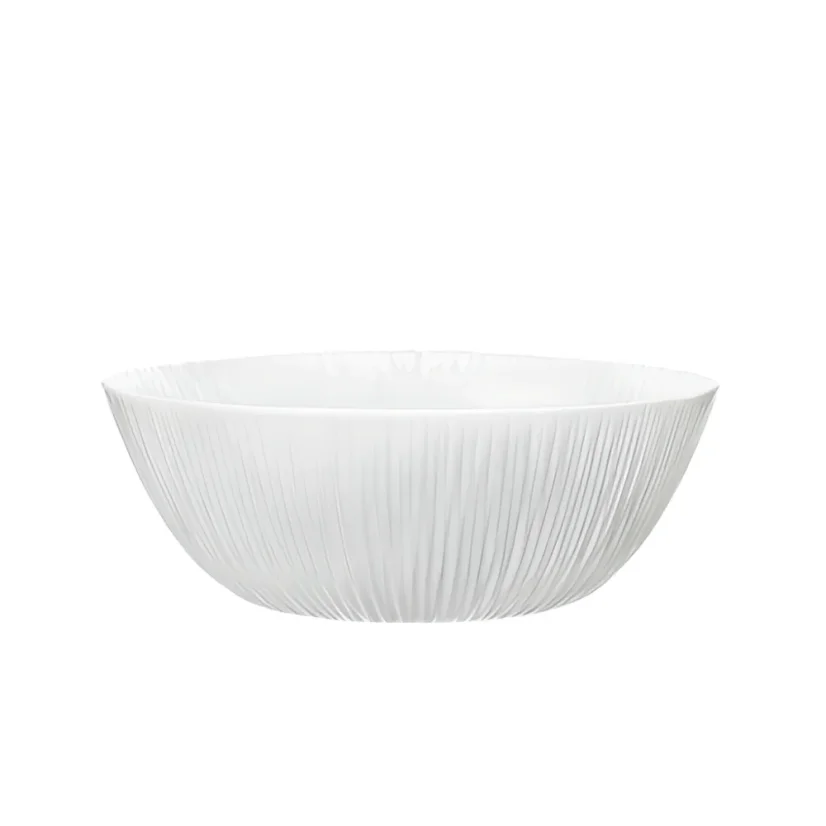 Bormioli Rocco Set of 7 plates Coconut
