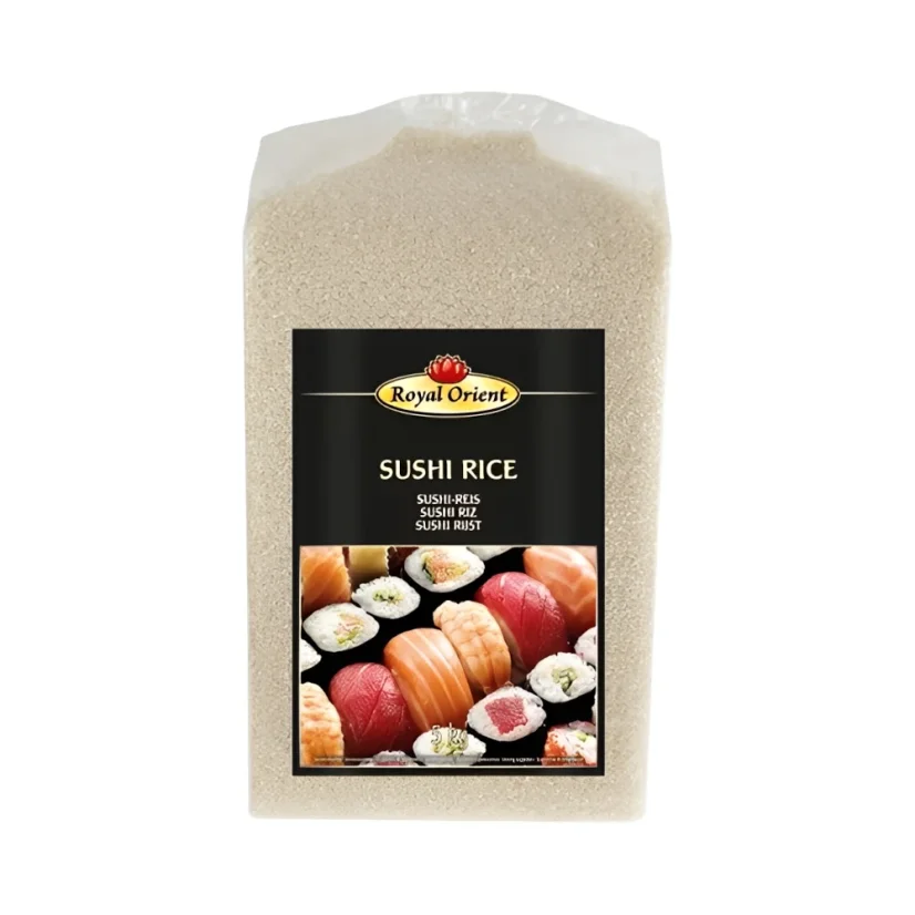 Royal Orient Rýže na sushi 5 kg