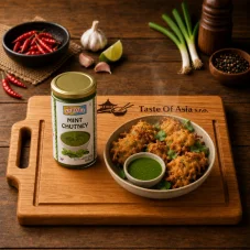 Ashoka Chutney Minze 250 g