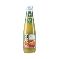 Thai Dancer Chili Meeresfrüchtesauce 300 ml Thai Dancer Chili Meeresfrüchtesauce 300 ml