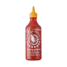 Flying Goose Chilli omáčka Sriracha s Galangalem 455 ml Flying Goose Chilli omáčka Sriracha s Galangalem 455 ml