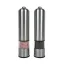 Herzberg Stainless steel pepper mill