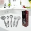 Eisenbach 5 piece stainless steel kitchen tool set