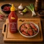 Eaglobe Chilli omáčka Sriracha extra pálivá 430 ml