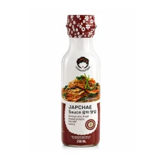 Ajumma Republic Omáčka na nudle Japchae (korejský styl) 250 ml