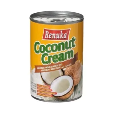 Renuka Kokoscreme 22% 400 ml