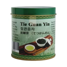 Golden Turtle Čierny čaj Tie Guan Yin Oolong 30 g Golden Turtle Čierny čaj Tie Guan Yin Oolong 30 g