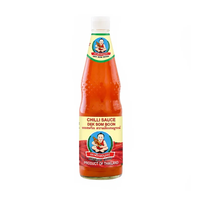 Dek Som Boon Hot Chilli sauce 700 ml