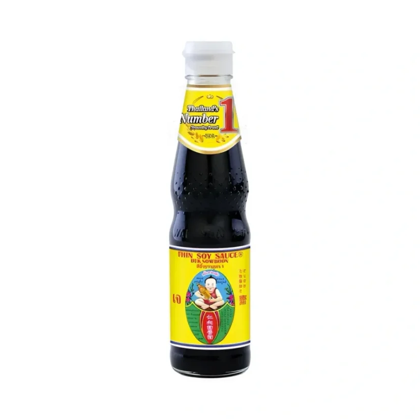 Dek Som Boon Soy sauce light 300 ml