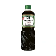 Kikkoman Soy sauce with less salt 975 ml