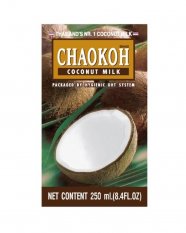 Coconut milk 18% 250 ml