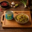 Pigeon Brand Fermentované hořčičné listy s Chilli v Sojové omáčce 140 g