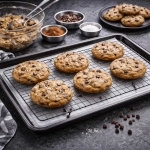 Backen und süße Zubereitung in der asiatischen Küche