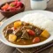 Rezept für japanisches Curry Kare Raisu