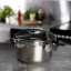 Royalty Line Pressure Cooker with Marble Finish 24 cm - 8 L