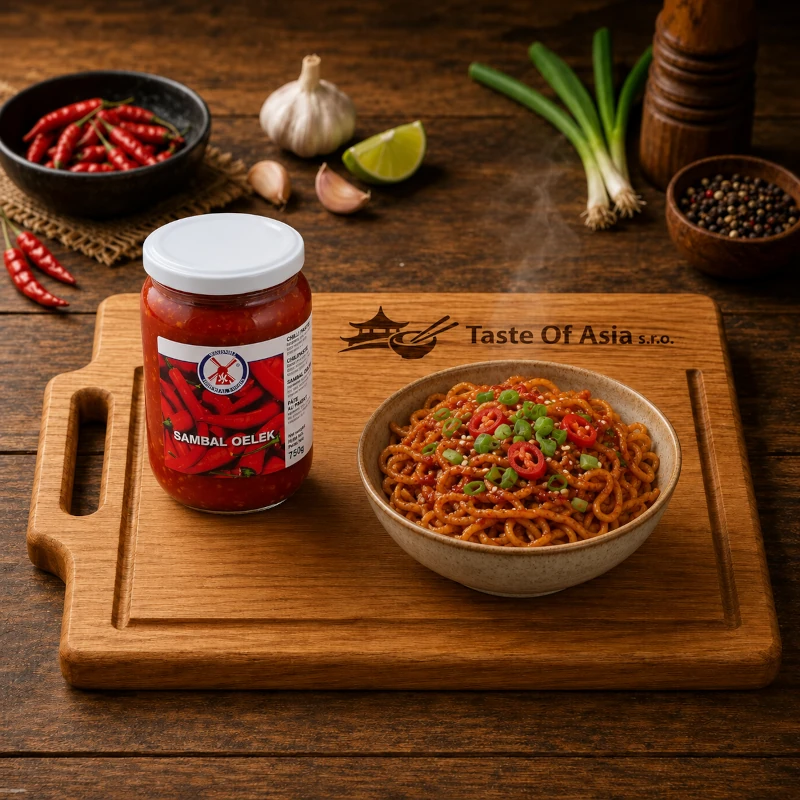 Windmill Chilli pasta Sambal Oelek 750 g