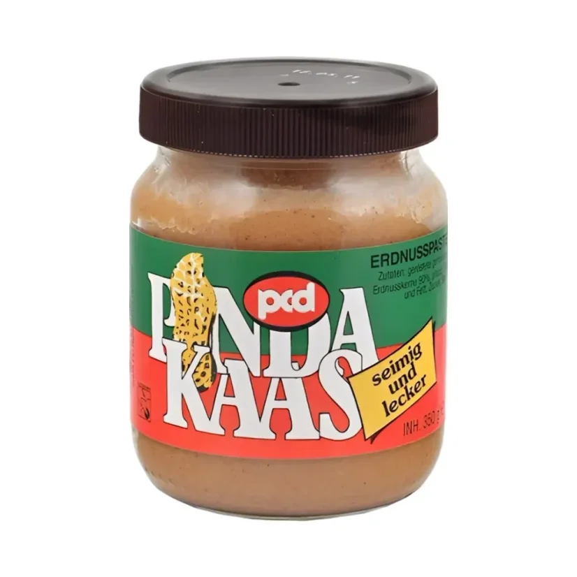 PCD Arašídové máslo 350 g